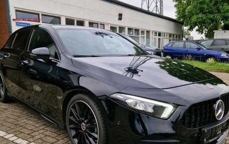 Mercedes-Benz A-Класс, 2021 год, 3 263 040 рублей, 3 фотография