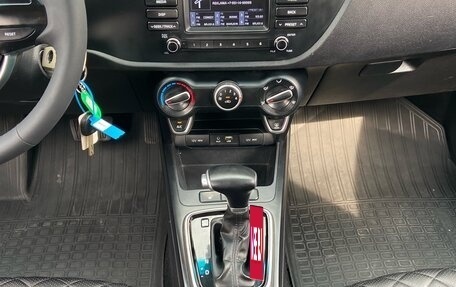 KIA Rio IV, 2017 год, 1 080 000 рублей, 17 фотография