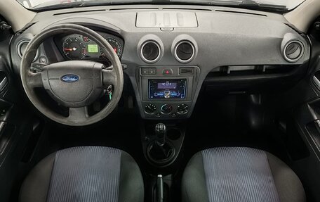 Ford Fusion I, 2007 год, 349 000 рублей, 9 фотография