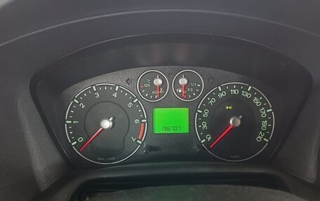Ford Fusion I, 2007 год, 349 000 рублей, 14 фотография