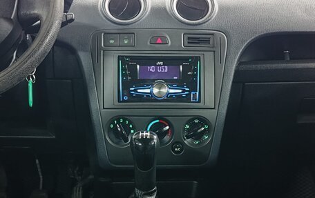 Ford Fusion I, 2007 год, 349 000 рублей, 15 фотография