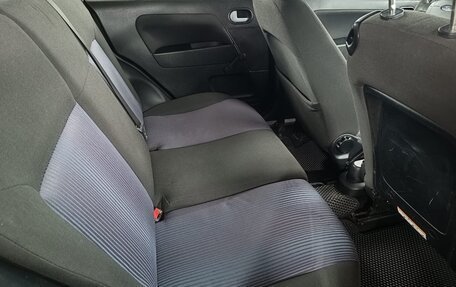 Ford Fusion I, 2007 год, 349 000 рублей, 19 фотография
