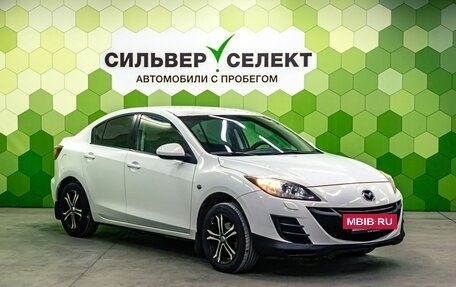 Mazda 3, 2011 год, 850 000 рублей, 5 фотография