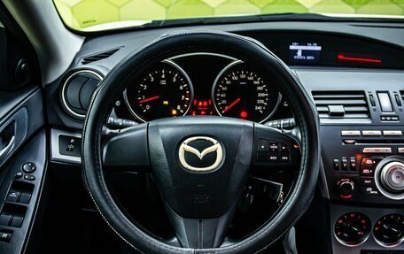 Mazda 3, 2011 год, 850 000 рублей, 14 фотография