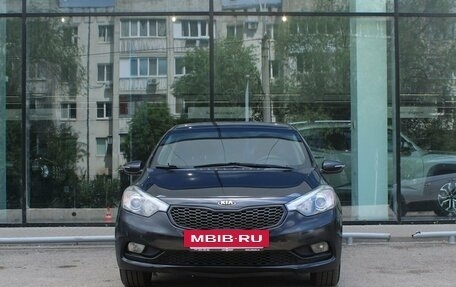 KIA Cerato III, 2013 год, 1 216 000 рублей, 2 фотография