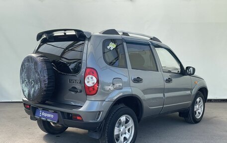Chevrolet Niva I рестайлинг, 2010 год, 470 000 рублей, 4 фотография