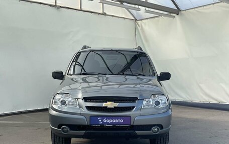 Chevrolet Niva I рестайлинг, 2010 год, 470 000 рублей, 3 фотография