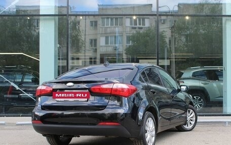 KIA Cerato III, 2013 год, 1 216 000 рублей, 5 фотография