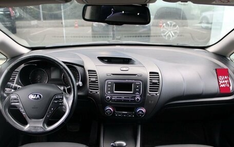 KIA Cerato III, 2013 год, 1 216 000 рублей, 12 фотография