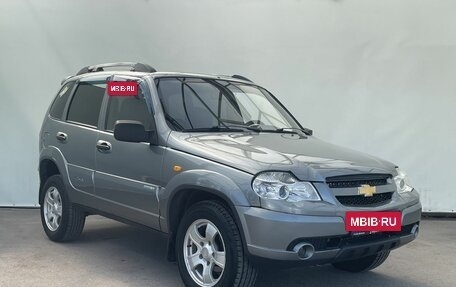 Chevrolet Niva I рестайлинг, 2010 год, 470 000 рублей, 2 фотография