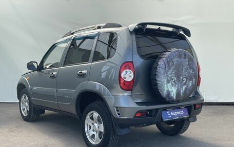 Chevrolet Niva I рестайлинг, 2010 год, 470 000 рублей, 5 фотография