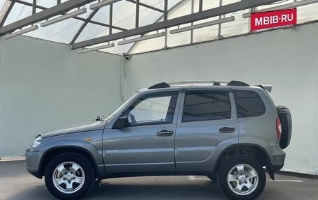Chevrolet Niva I рестайлинг, 2010 год, 470 000 рублей, 9 фотография