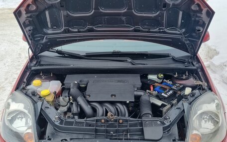 Ford Fiesta, 2007 год, 420 000 рублей, 8 фотография