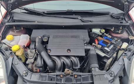 Ford Fiesta, 2007 год, 420 000 рублей, 9 фотография