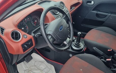 Ford Fiesta, 2007 год, 420 000 рублей, 6 фотография