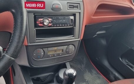 Ford Fiesta, 2007 год, 420 000 рублей, 7 фотография