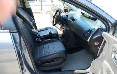 Citroen C4 II рестайлинг, 2010 год, 355 000 рублей, 8 фотография