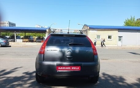 Citroen C4 II рестайлинг, 2010 год, 355 000 рублей, 5 фотография