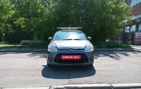 Citroen C4 II рестайлинг, 2010 год, 355 000 рублей, 3 фотография
