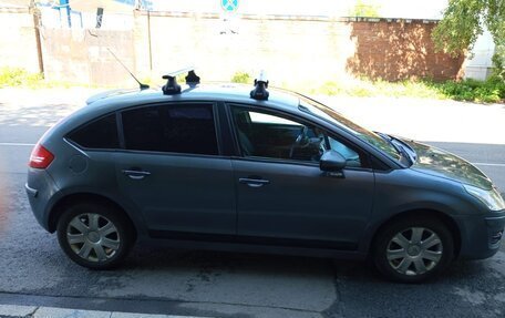 Citroen C4 II рестайлинг, 2010 год, 355 000 рублей, 12 фотография