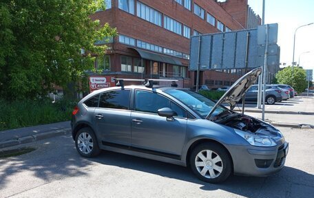 Citroen C4 II рестайлинг, 2010 год, 355 000 рублей, 15 фотография