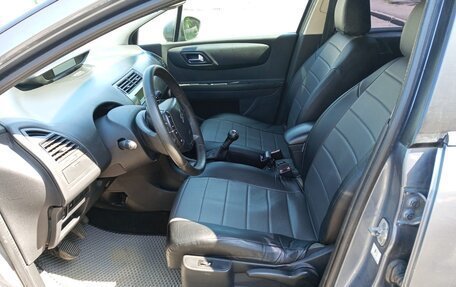 Citroen C4 II рестайлинг, 2010 год, 355 000 рублей, 9 фотография