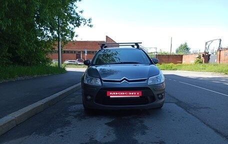 Citroen C4 II рестайлинг, 2010 год, 355 000 рублей, 13 фотография