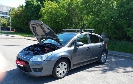 Citroen C4 II рестайлинг, 2010 год, 355 000 рублей, 17 фотография