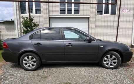 KIA Magentis II рестайлинг, 2008 год, 640 000 рублей, 7 фотография