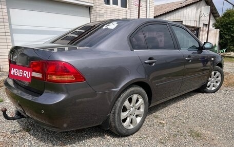 KIA Magentis II рестайлинг, 2008 год, 640 000 рублей, 9 фотография