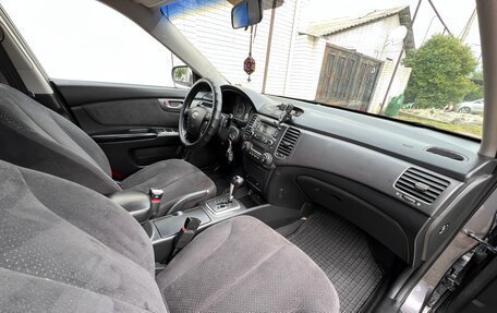 KIA Magentis II рестайлинг, 2008 год, 640 000 рублей, 13 фотография