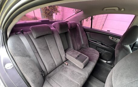 KIA Magentis II рестайлинг, 2008 год, 640 000 рублей, 18 фотография