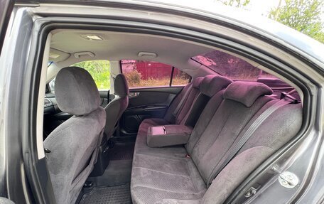 KIA Magentis II рестайлинг, 2008 год, 640 000 рублей, 17 фотография
