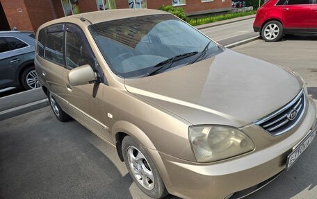 KIA Carens I (RS), 2004 год, 370 000 рублей, 3 фотография