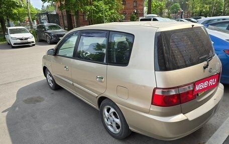 KIA Carens I (RS), 2004 год, 370 000 рублей, 2 фотография
