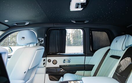 Rolls-Royce Cullinan, 2025 год, 85 000 000 рублей, 4 фотография