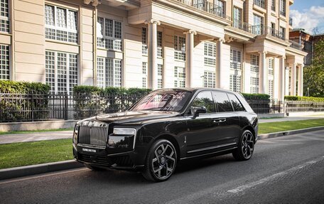 Rolls-Royce Cullinan, 2025 год, 85 000 000 рублей, 10 фотография