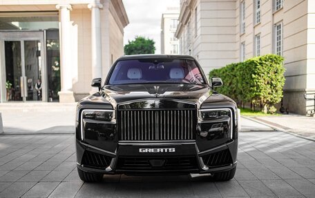 Rolls-Royce Cullinan, 2025 год, 85 000 000 рублей, 18 фотография
