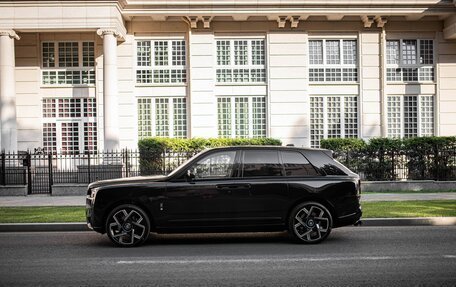 Rolls-Royce Cullinan, 2025 год, 85 000 000 рублей, 36 фотография
