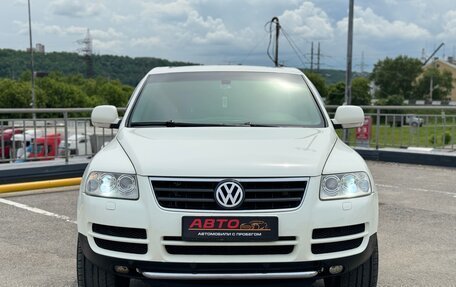 Volkswagen Touareg III, 2005 год, 845 000 рублей, 2 фотография