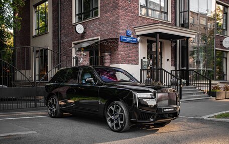 Rolls-Royce Cullinan, 2025 год, 85 000 000 рублей, 34 фотография