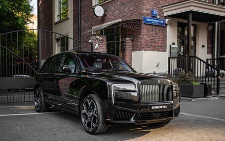 Rolls-Royce Cullinan, 2025 год, 85 000 000 рублей, 32 фотография