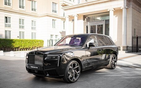 Rolls-Royce Cullinan, 2025 год, 85 000 000 рублей, 38 фотография