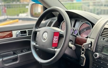 Volkswagen Touareg III, 2005 год, 845 000 рублей, 4 фотография