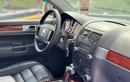 Volkswagen Touareg III, 2005 год, 845 000 рублей, 5 фотография