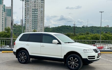 Volkswagen Touareg III, 2005 год, 845 000 рублей, 16 фотография