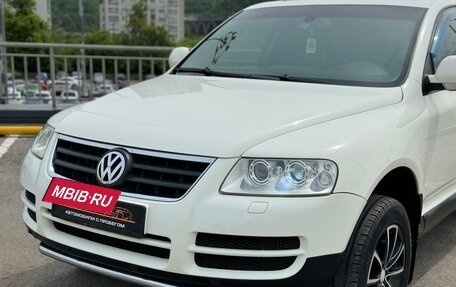 Volkswagen Touareg III, 2005 год, 845 000 рублей, 7 фотография