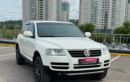 Volkswagen Touareg III, 2005 год, 845 000 рублей, 15 фотография