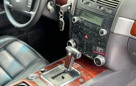 Volkswagen Touareg III, 2005 год, 845 000 рублей, 6 фотография