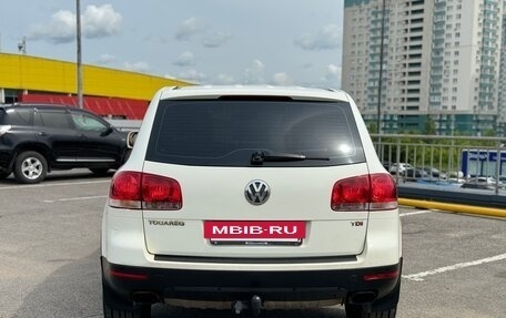 Volkswagen Touareg III, 2005 год, 845 000 рублей, 12 фотография